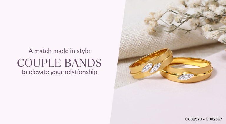 Discover 166+ couple band rings best