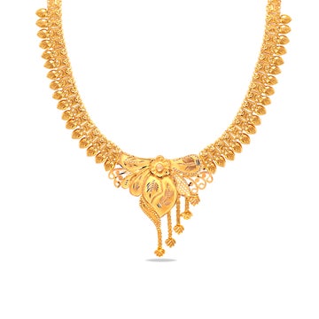Charita Kyra Gold Necklace