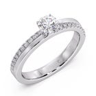 Erin Diamond Engagement Ring