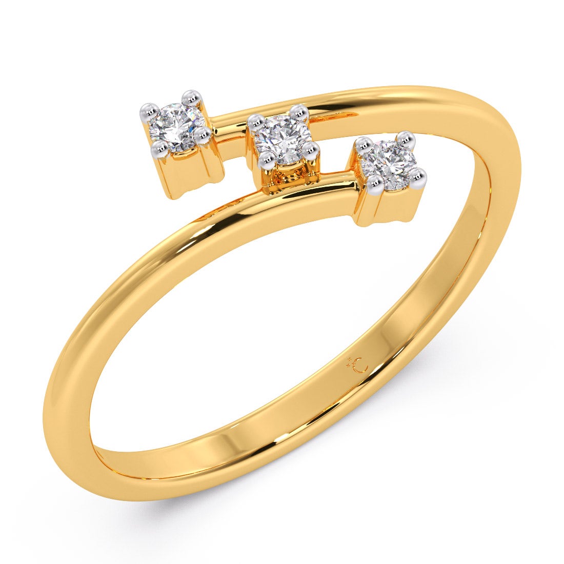 Tara Diamond Ring