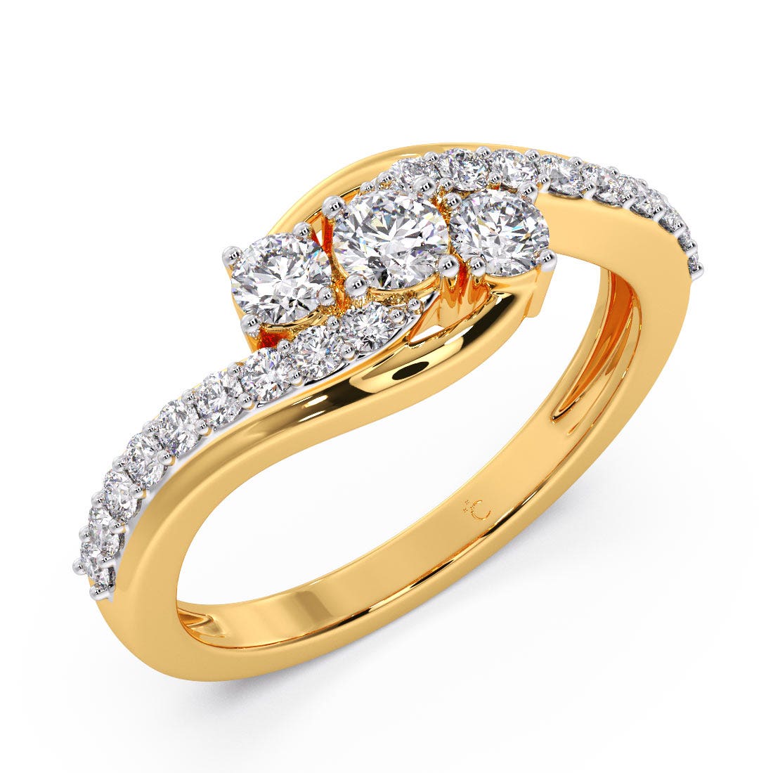 Riha Diamond Ring
