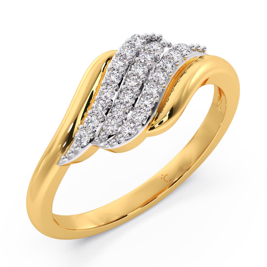 Joana Diamond Ring
