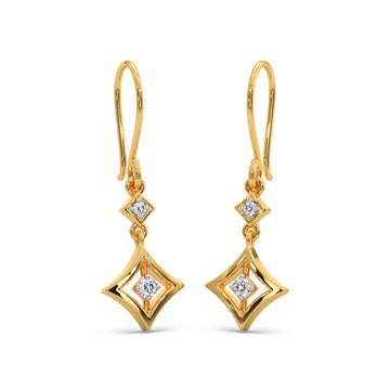 Aliss Diamond Earrings
