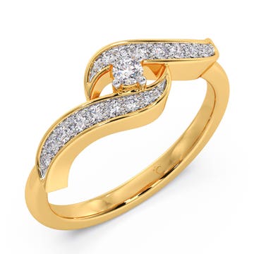 Vaishali Diamond Ring