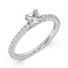 Vilina Diamond Engagement Ring
