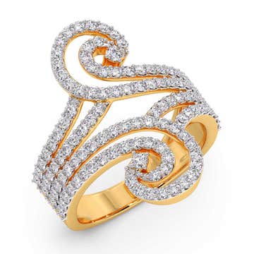 Ileana Diamond Ring