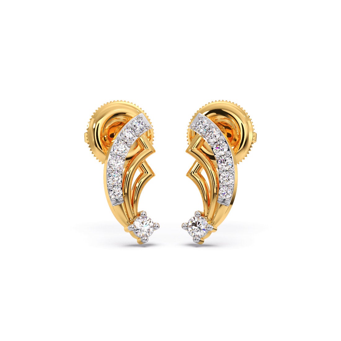 Jovie Diamond Earrings