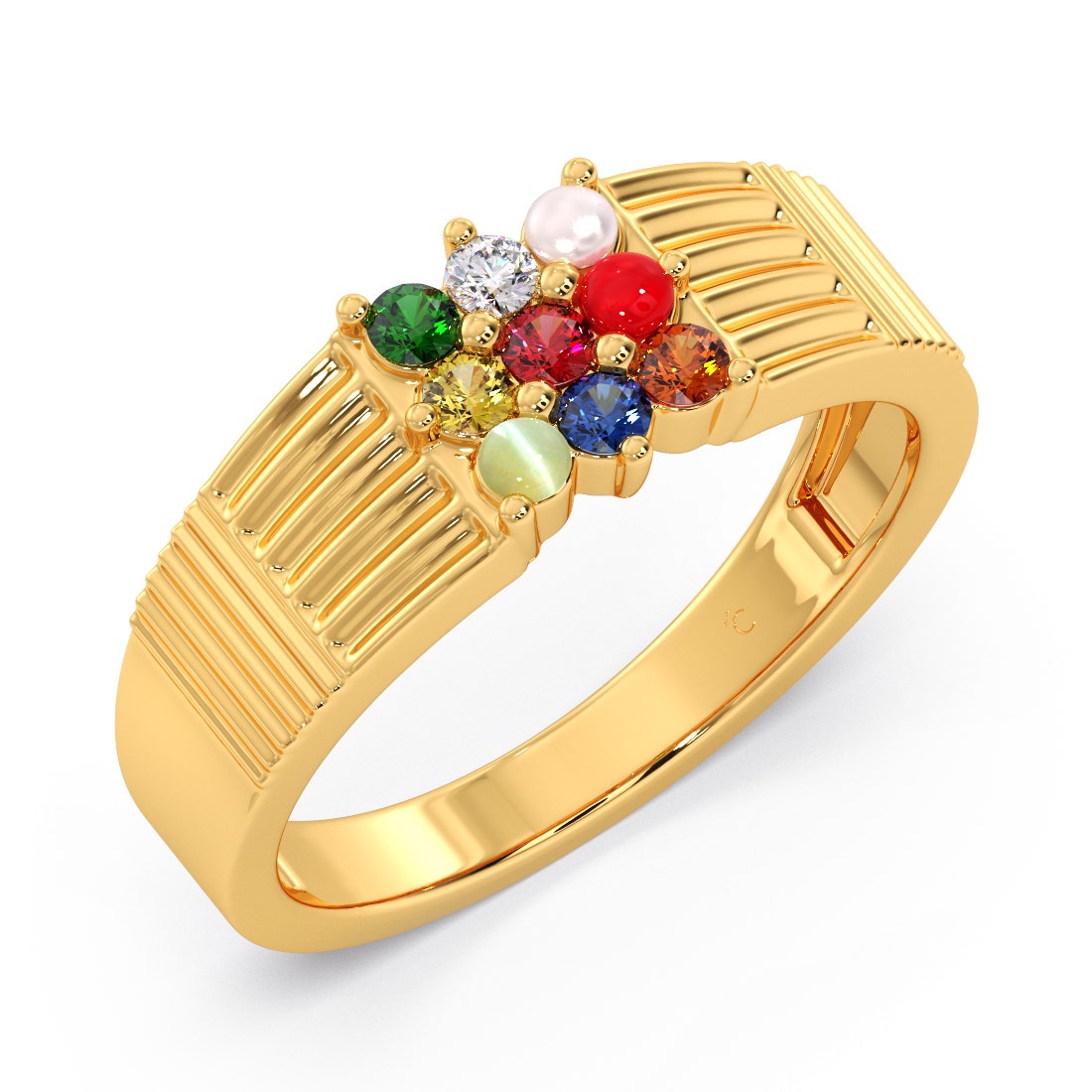 Stephen Navratna Ring