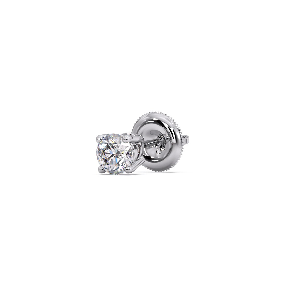 Joseph Diamond Stud for Men