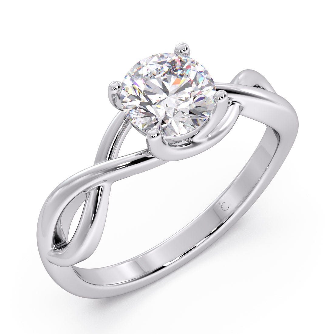 Fiona Diamond Engagement Ring