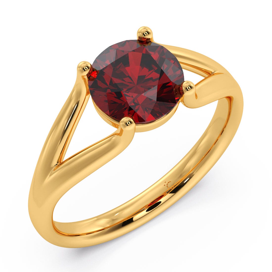Fineen Ruby Ring