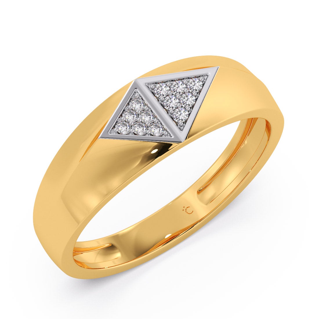 Rocco Diamond Ring