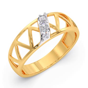 Ivaan Diamond Ring