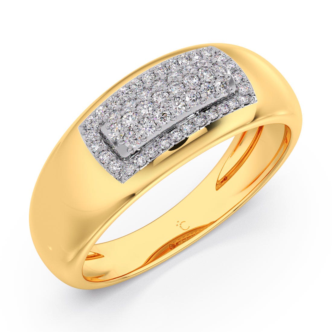 Manav Diamond Ring