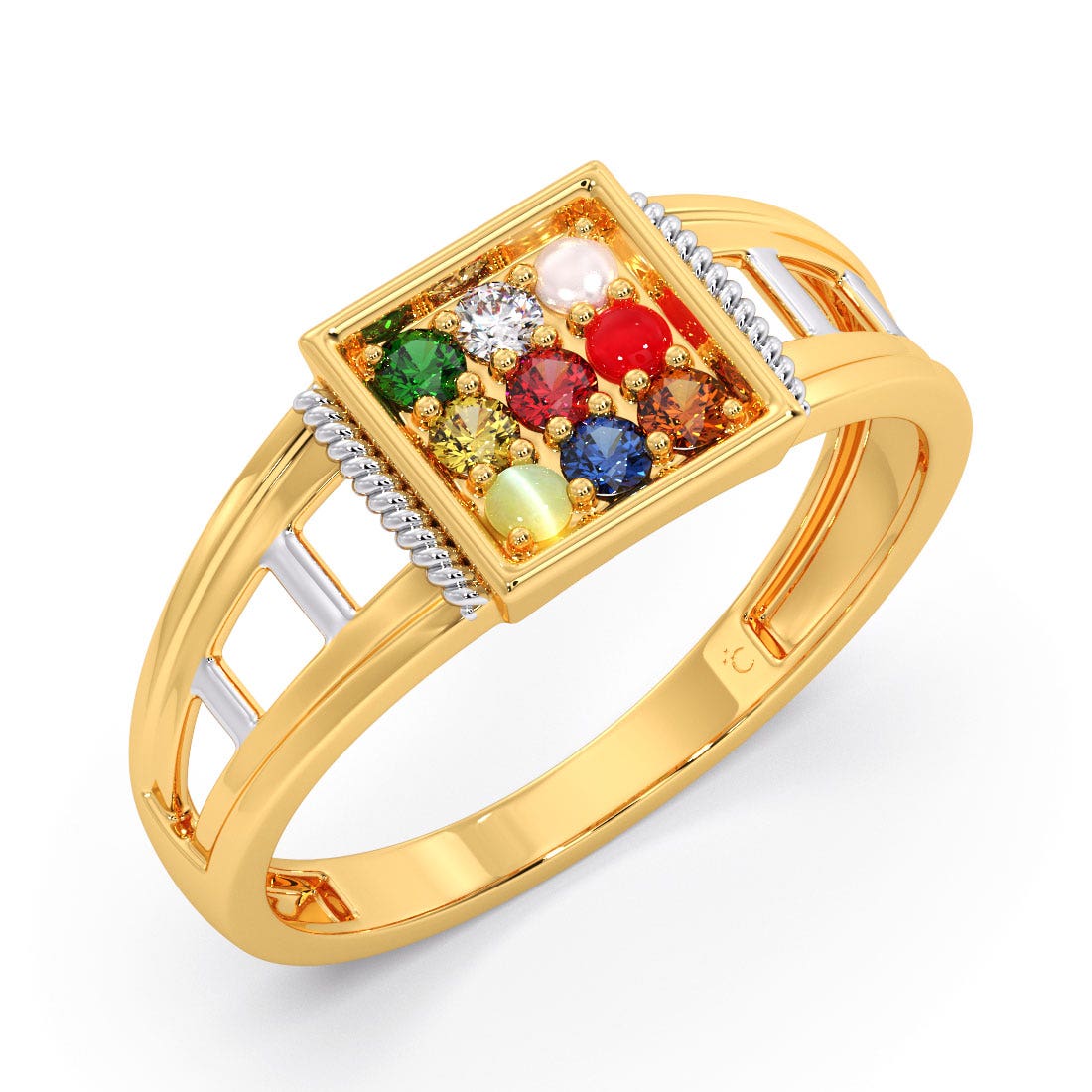 Hakesh Navratna Ring
