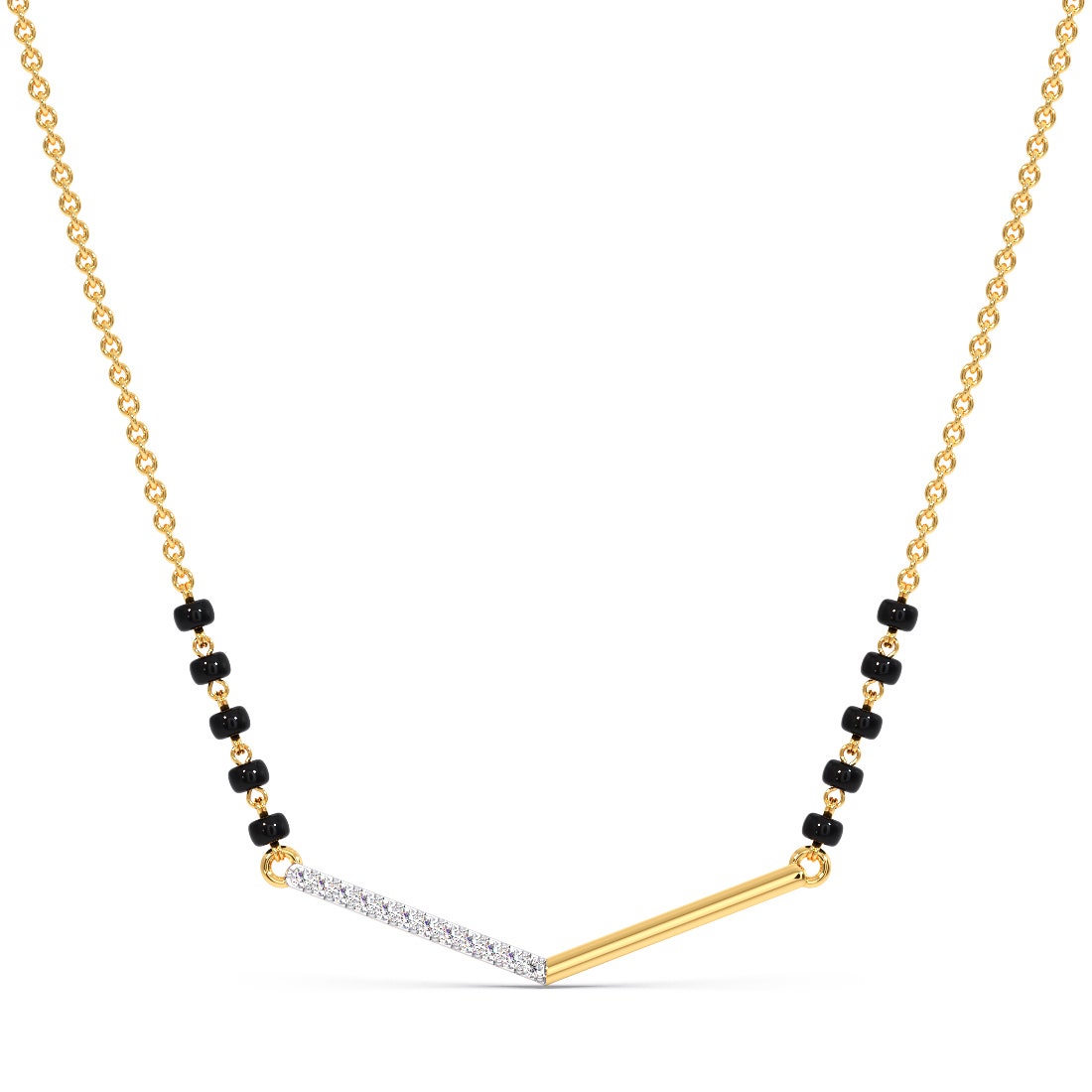 Tarini Diamond Mangalsutra