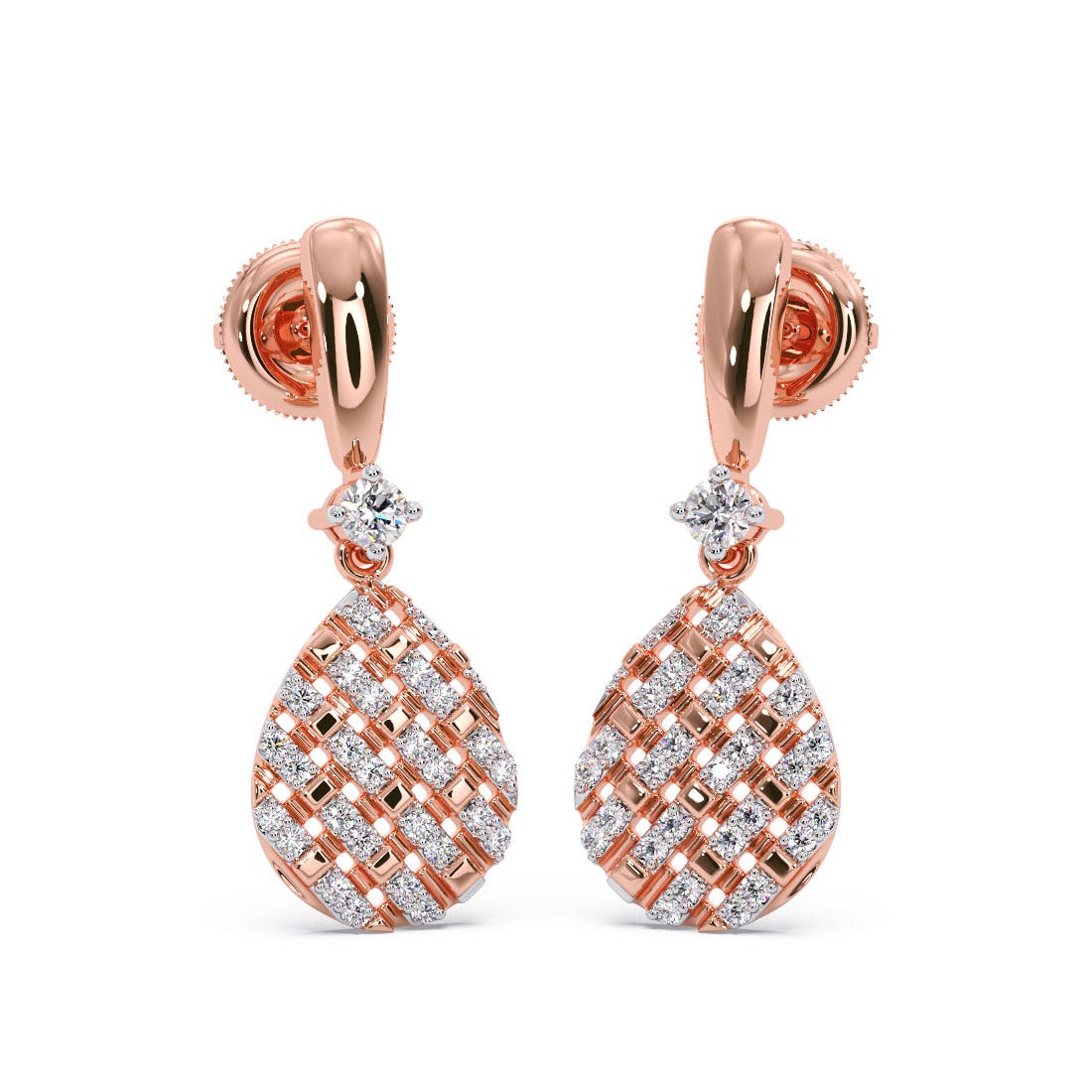 Elisse Diamond Earrings