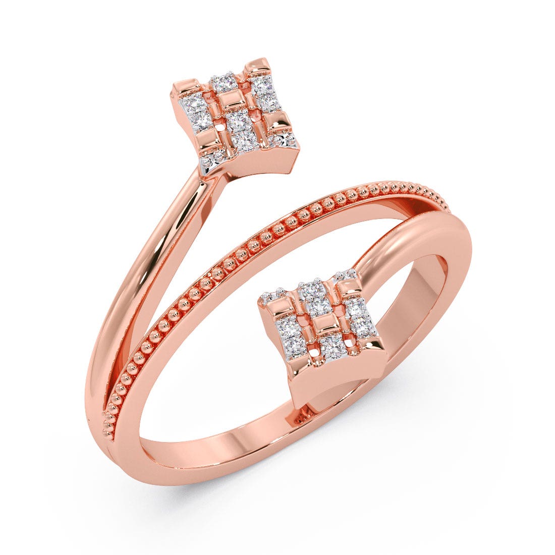 Effie Diamond Ring