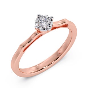 The Paula Solitaire Ring