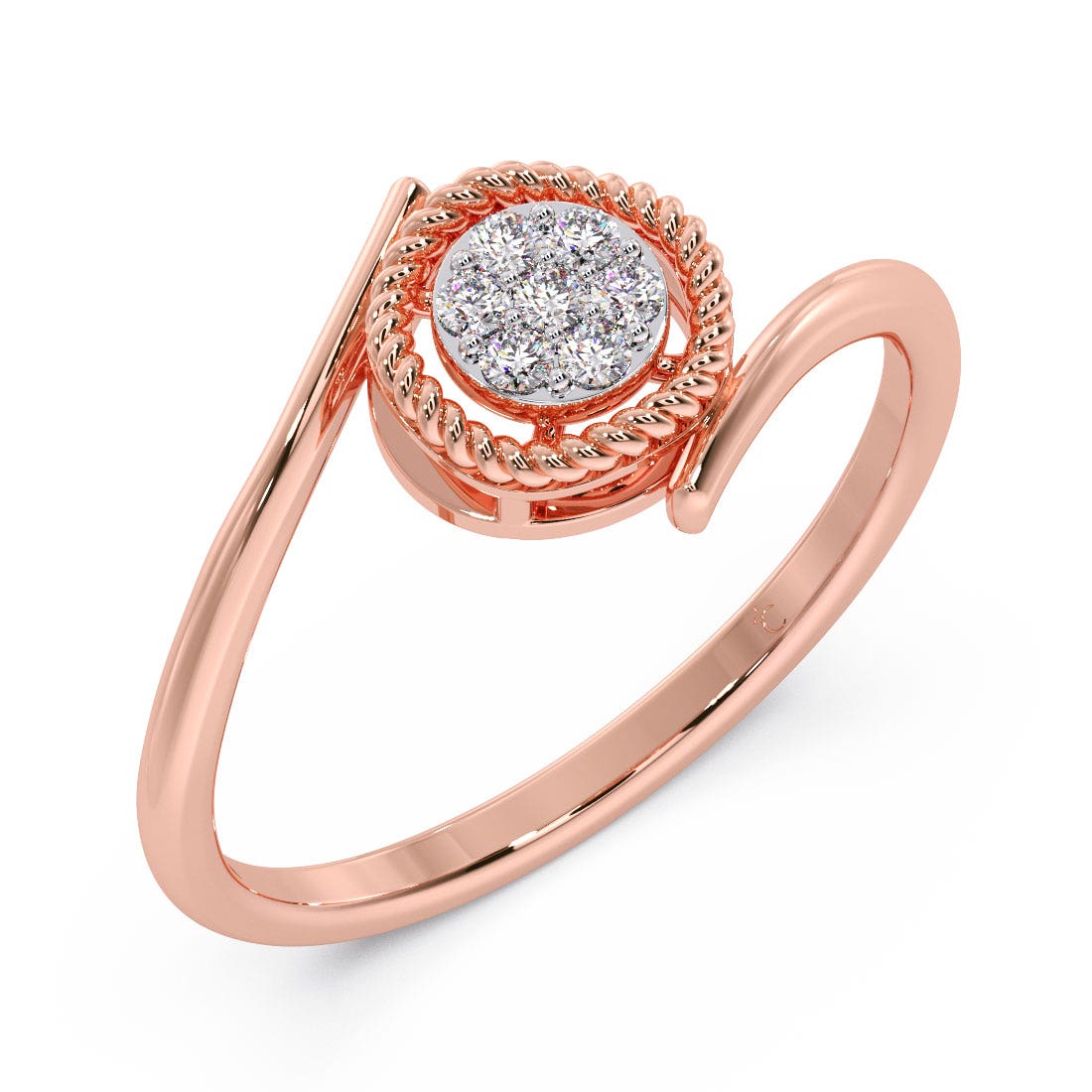 Bria Diamond Ring