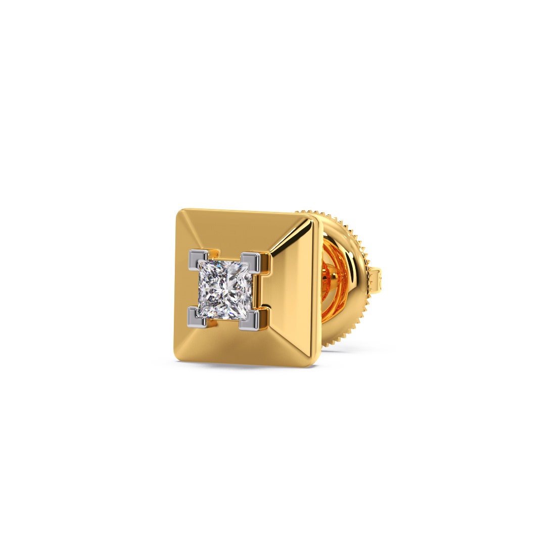 Jeff Diamond Mens Stud