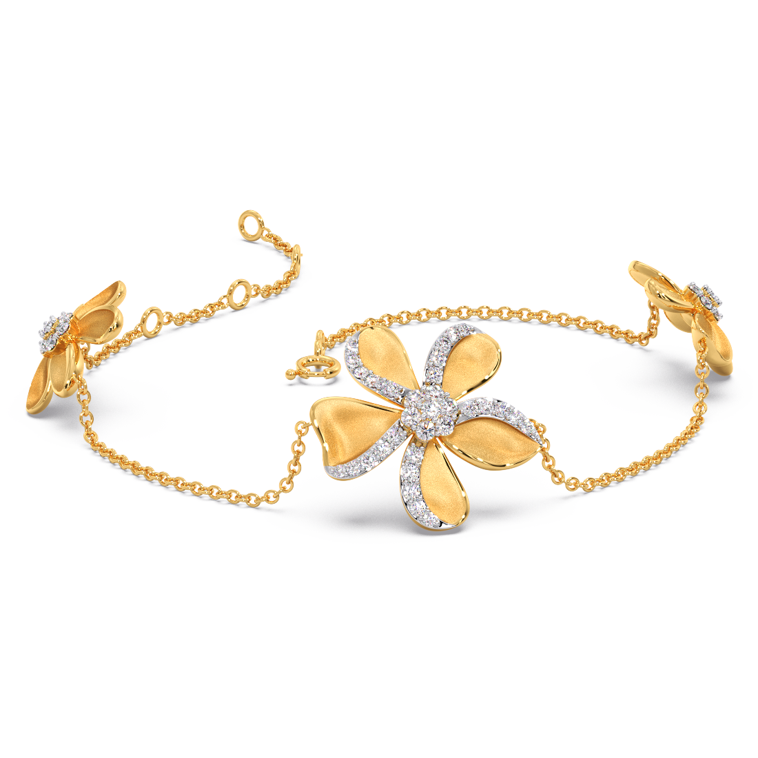 Eethi Diamond Bracelet