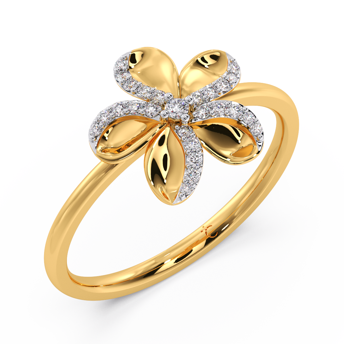 Kamya Diamond Ring