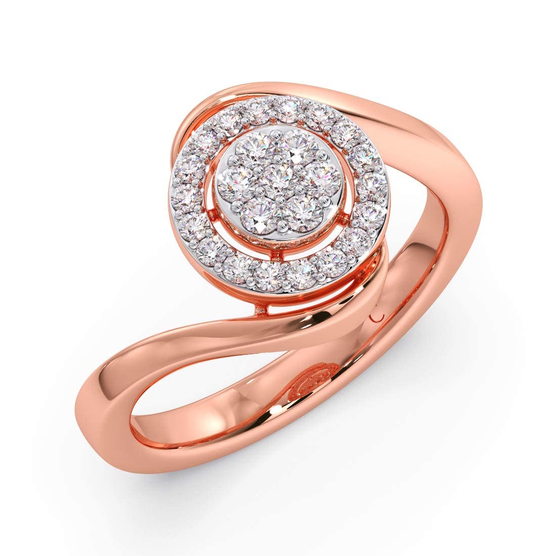 Eliana Diamond Ring