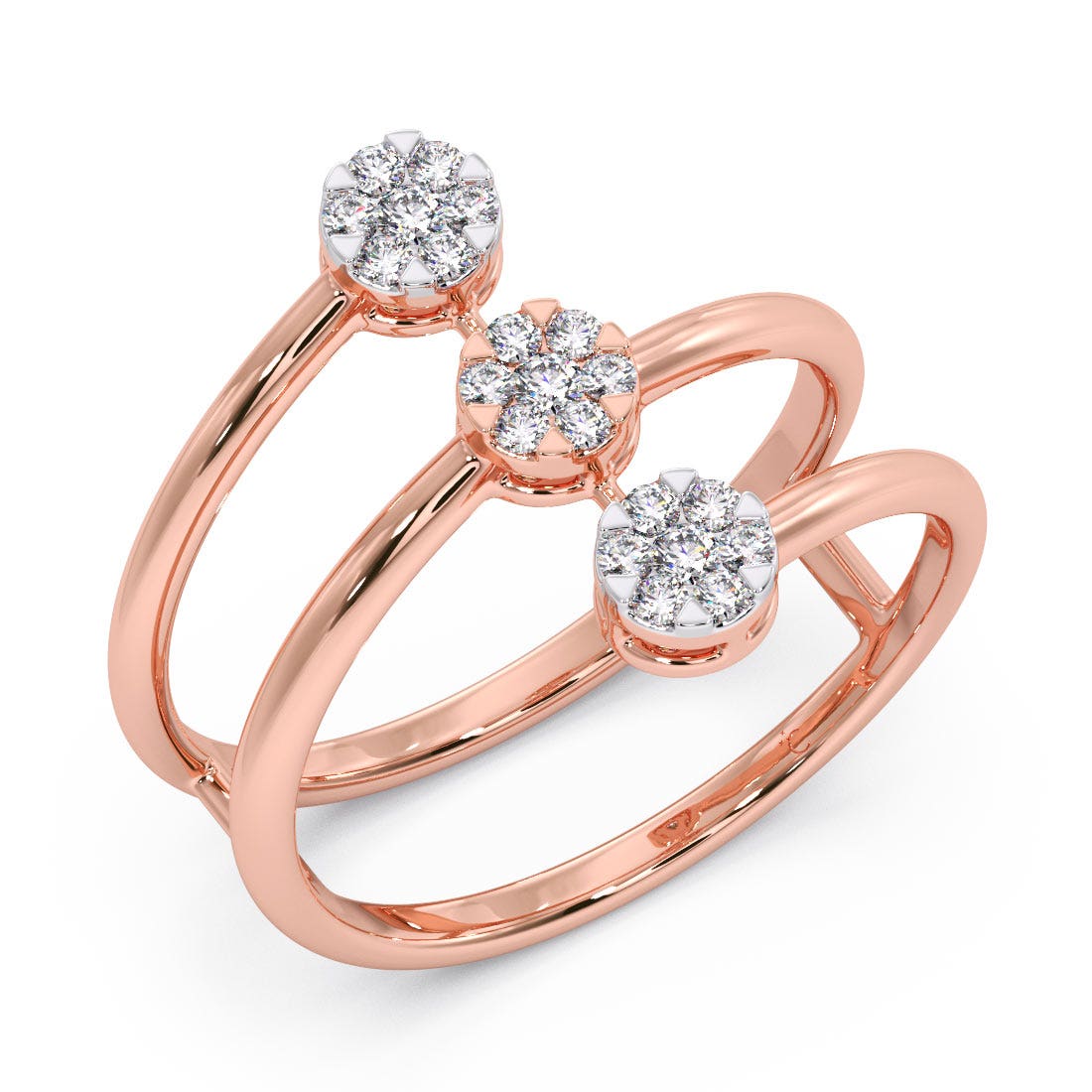 Sophia Diamond Ring