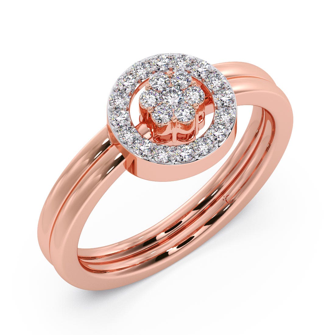 Bella Diamond Ring