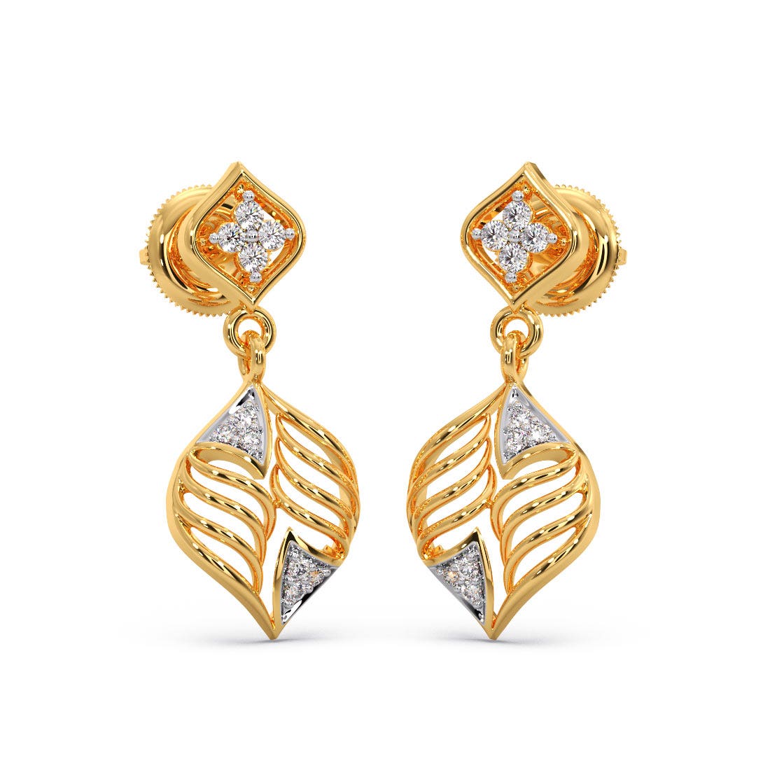 Ayaat Diamond Earrings