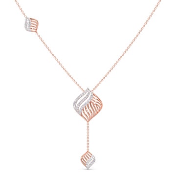 Mruta Diamond Necklace