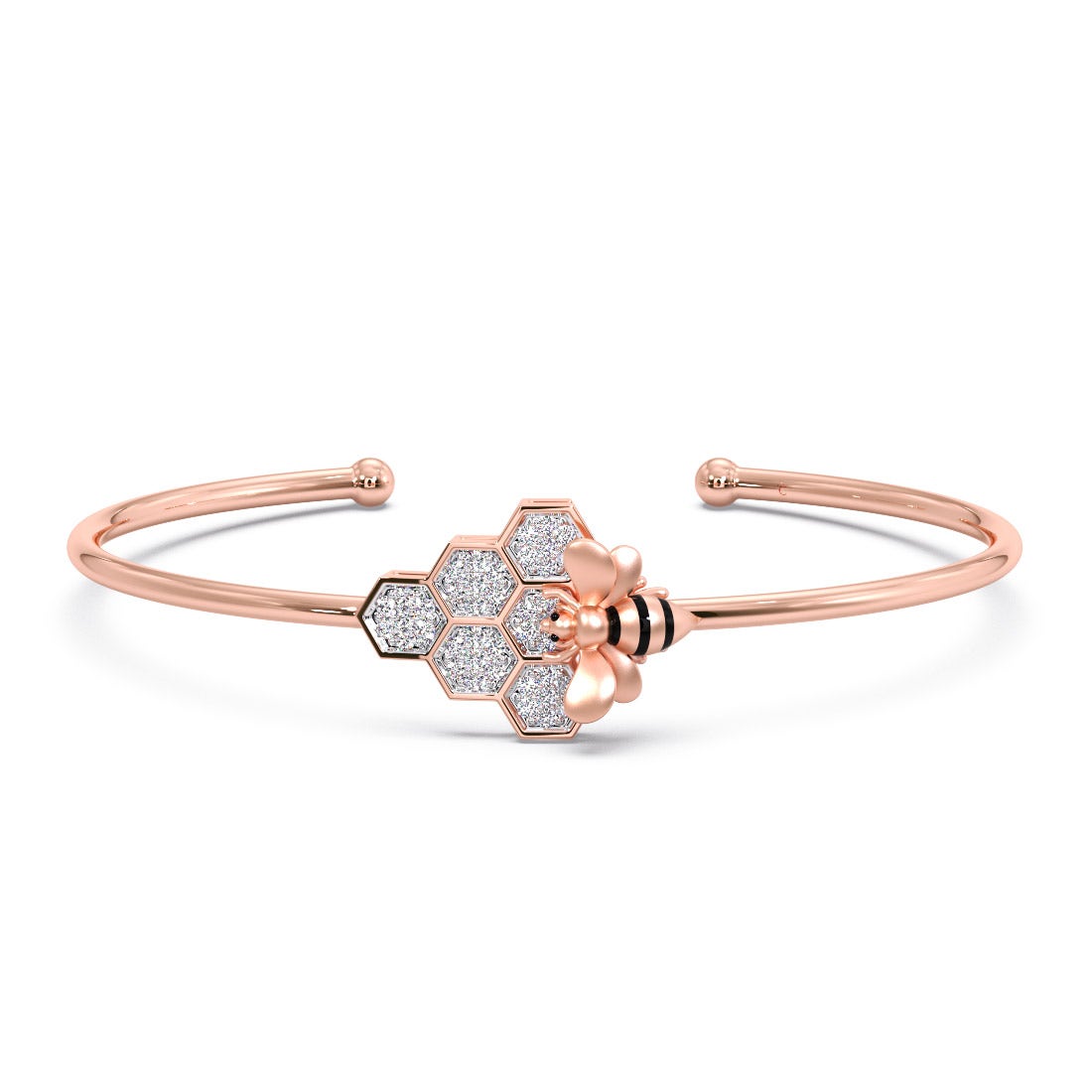 Nahla Bee Diamond Kada