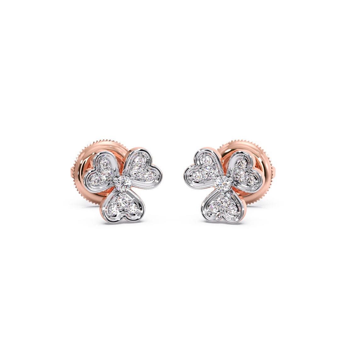 Hanvika Diamond Earrings