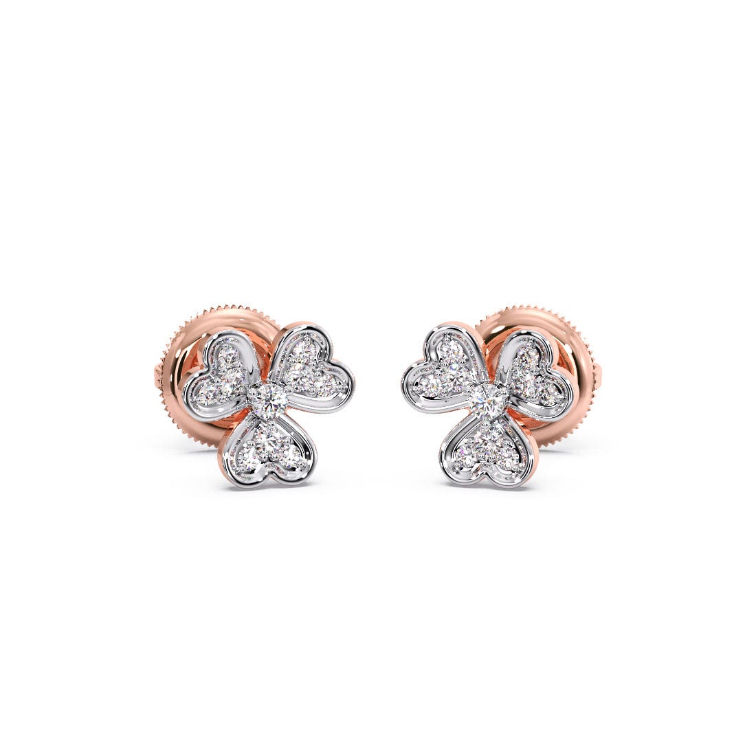 Luxury Mosang Vvs Diamond Earrings Stud Earrings With Classical One Stone  Design 0.2Ct S925 Sterling Silver Fine Jewelry For Women By A Fashion Brand  From Looky_sky, $148.82 | DHgate.Com