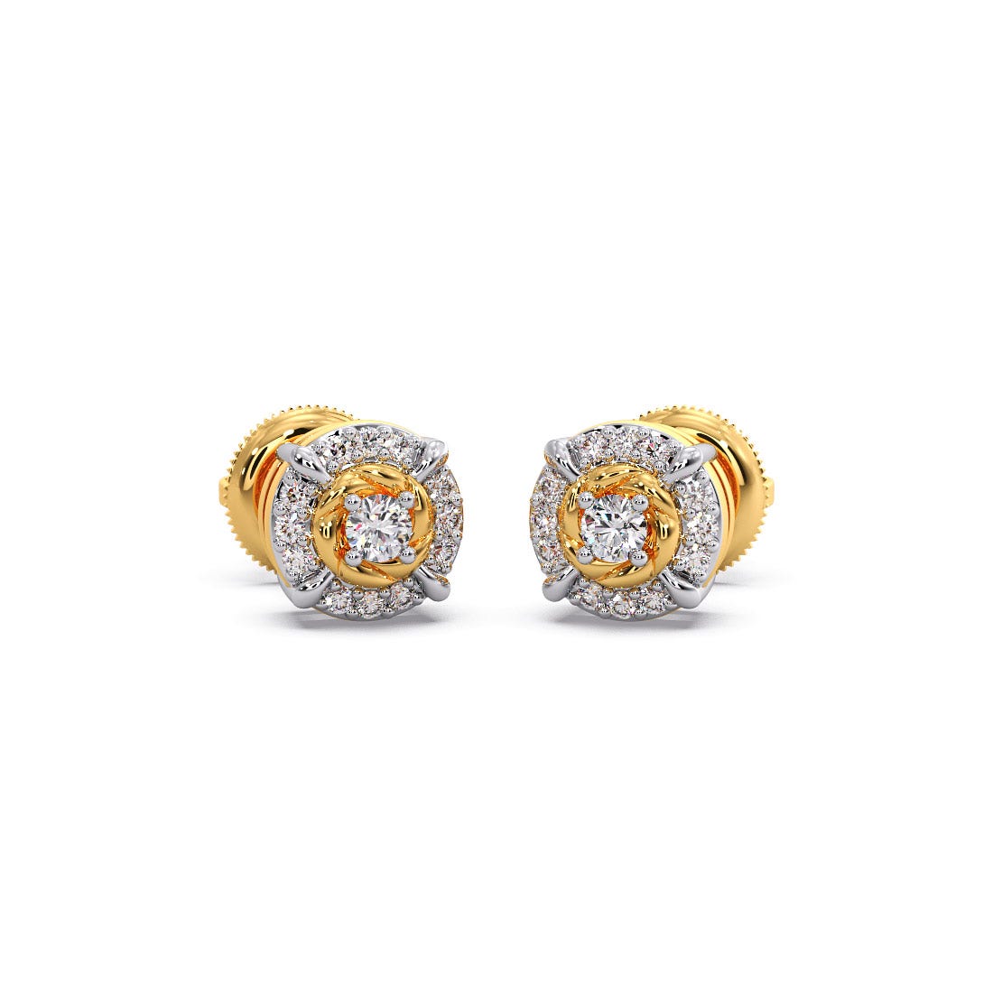 Alara Diamond Earrings