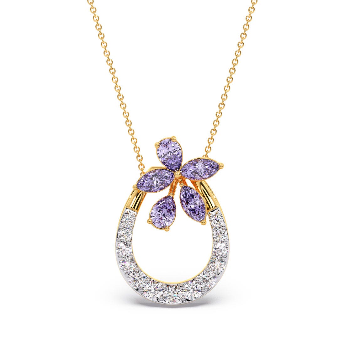 Rahni Diamond Pendant