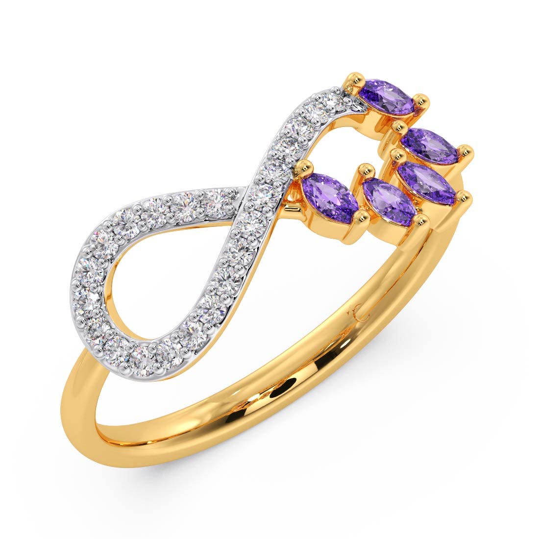 Rami Diamond Ring