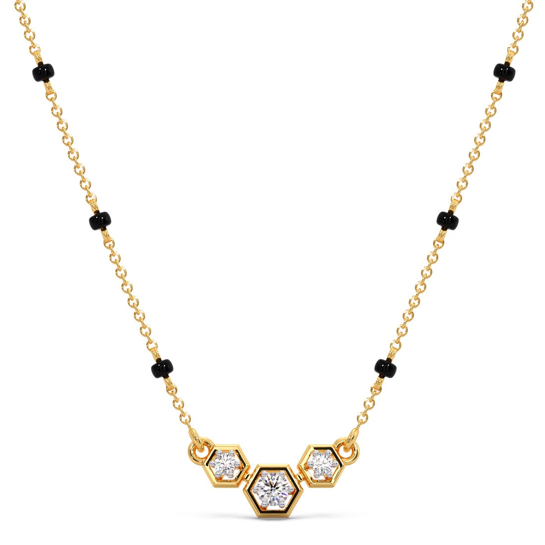 Tarita Diamond Mangalsutra