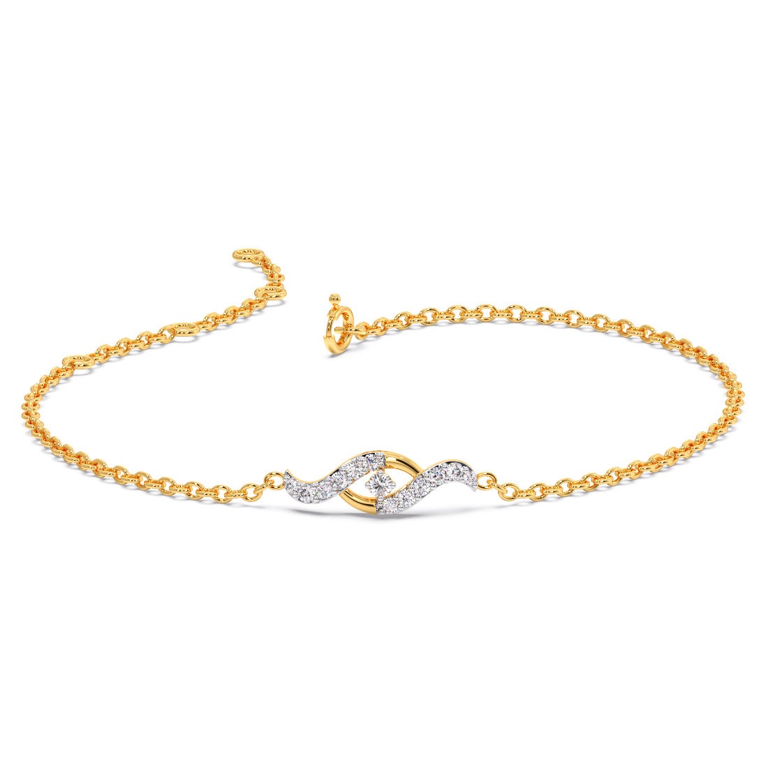 Raneea Diamond Bracelet