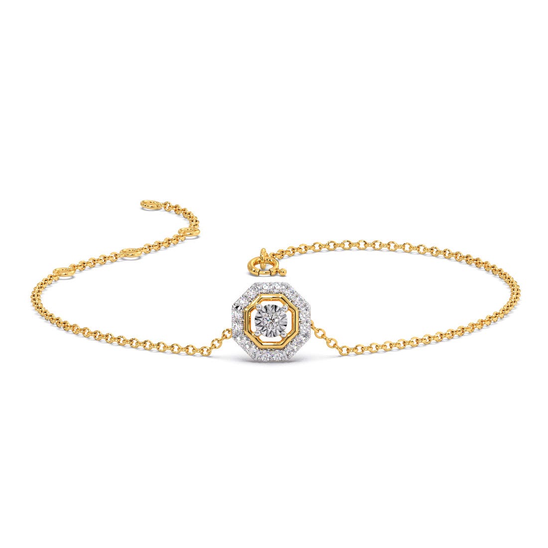 Sheridan Diamond Bracelet
