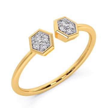 Akshera Diamond Ring