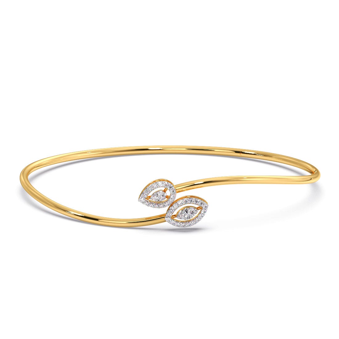 Shreyanvi Diamond Bracelet