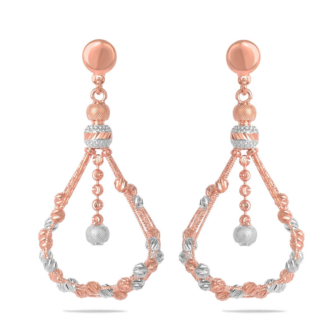 Imara Gold Earrings