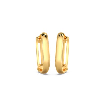 Elenai Gold Earrings