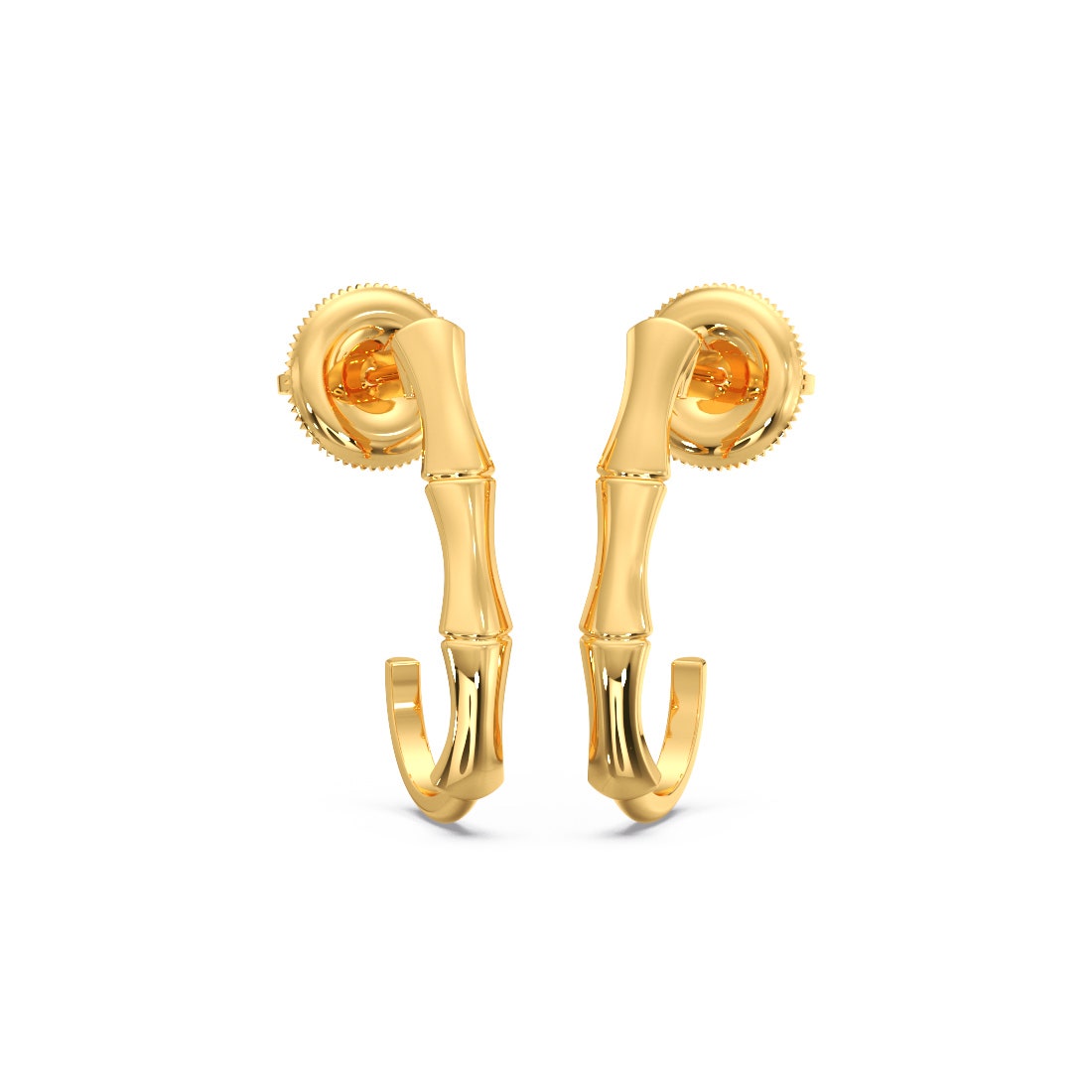 Thabisa Gold Earrings