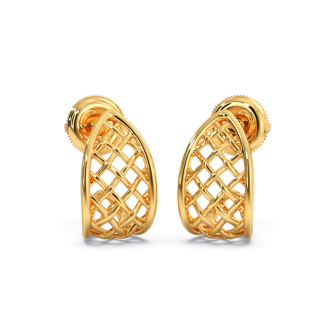 Roxane Gold Earrings