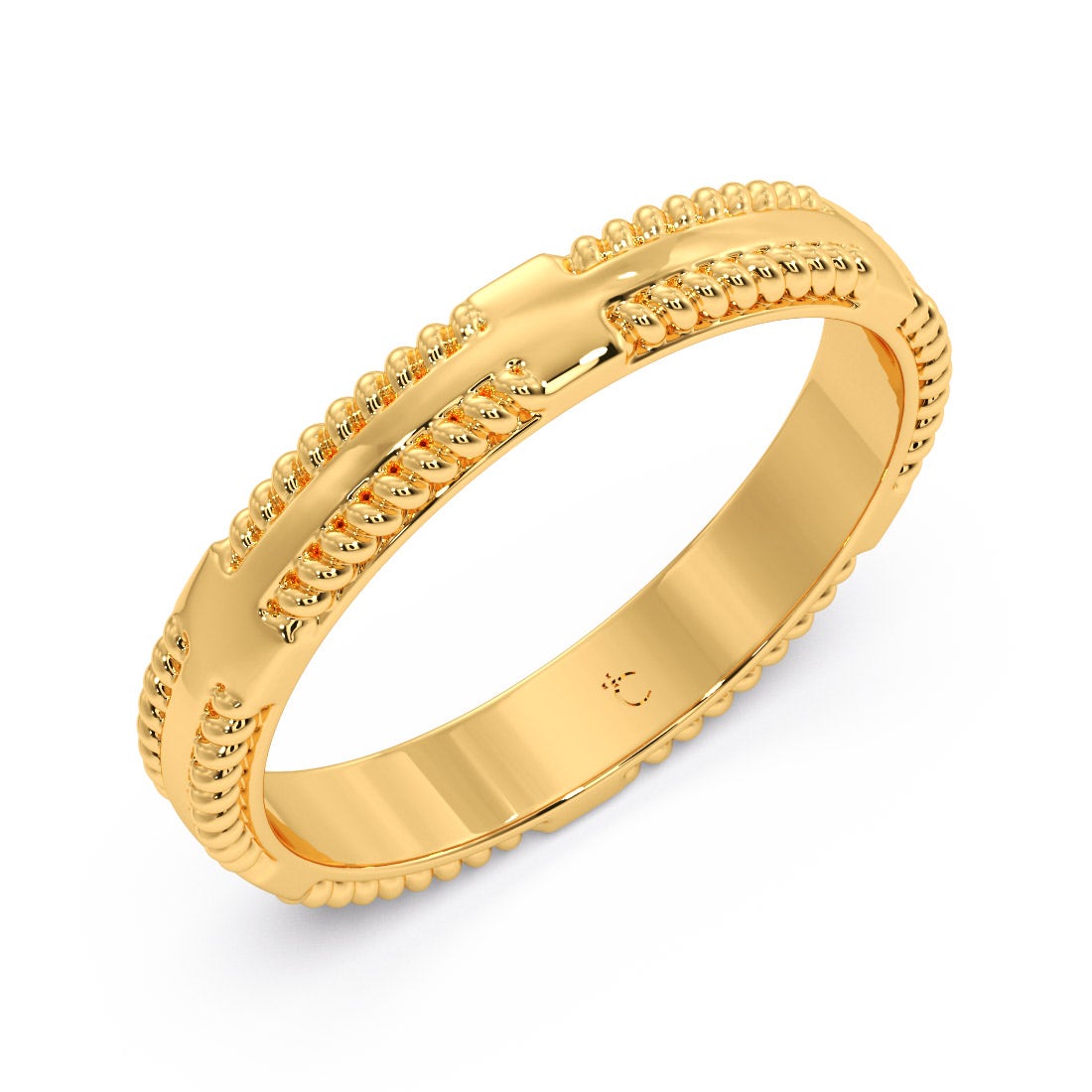 Ayaan Gold Band