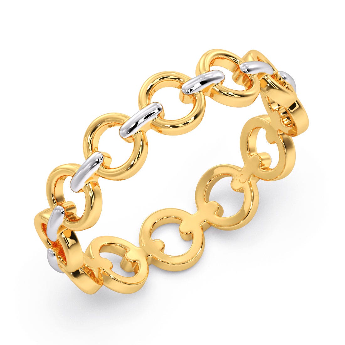 Alayna Gold Ring
