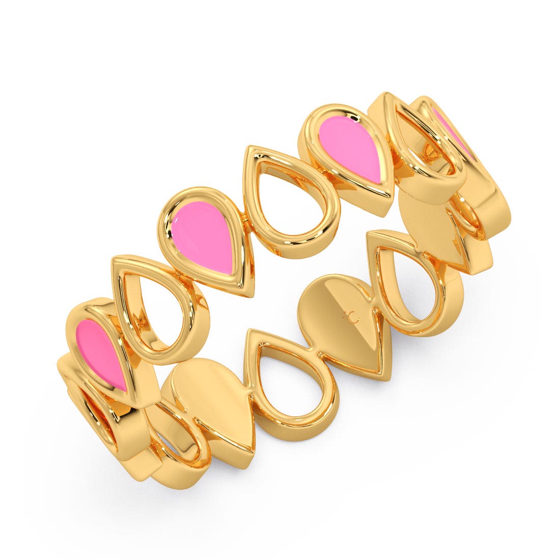 Aracely Gold Ring